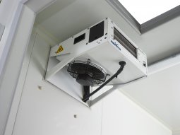 Walk-In Freezer