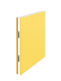 Cam-Lock Cold Room Panel