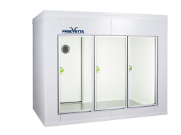 Walk-In Freezer