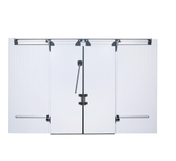 Sliding Cold Room Doors