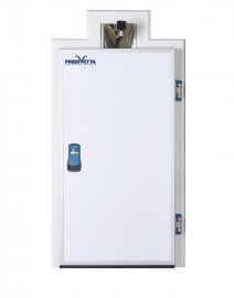 Monorail Cold Room Door