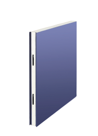 Cam-Lock Cold Room Panel