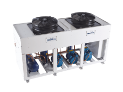 Blast Freezer Refrigeration Systems