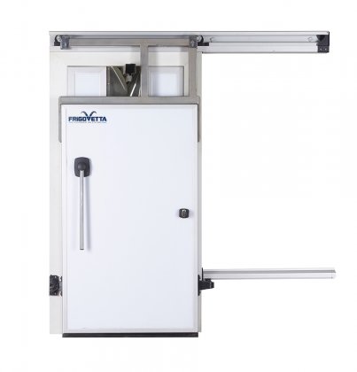 Monorail Cold Room Door